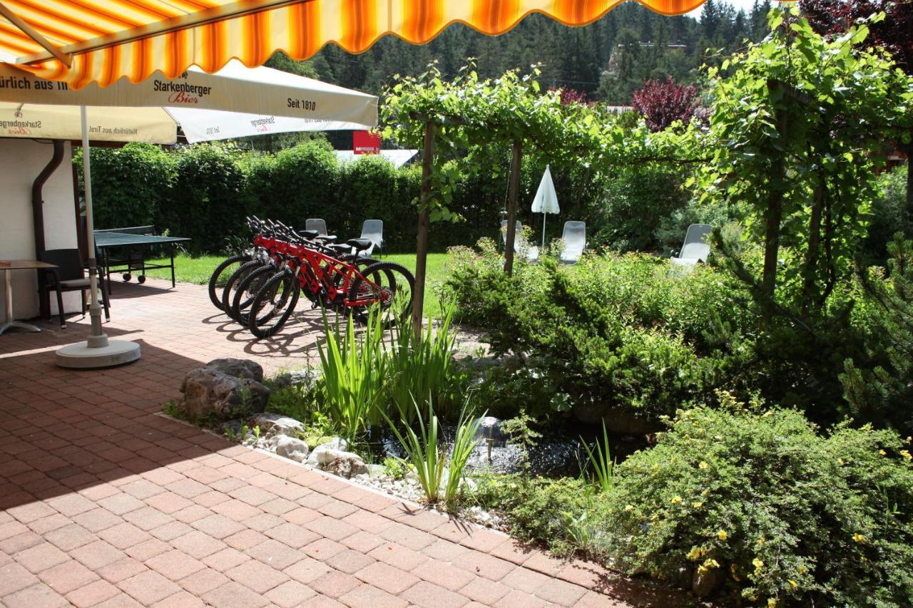 Bergfrieden Leutasch/Seefeld Dış mekan fotoğraf