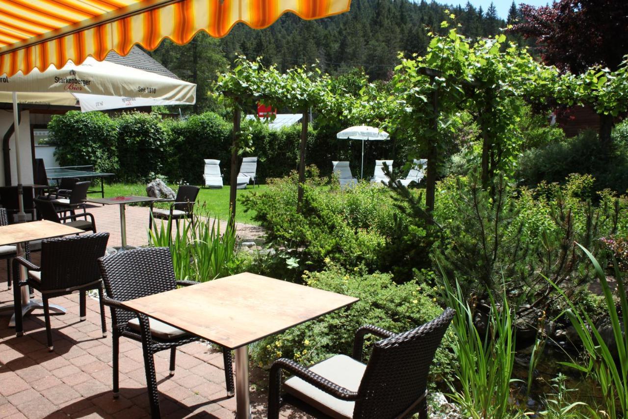 Bergfrieden Leutasch/Seefeld Dış mekan fotoğraf