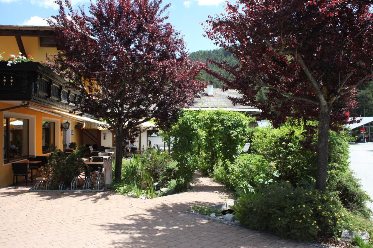 Bergfrieden Leutasch/Seefeld Dış mekan fotoğraf