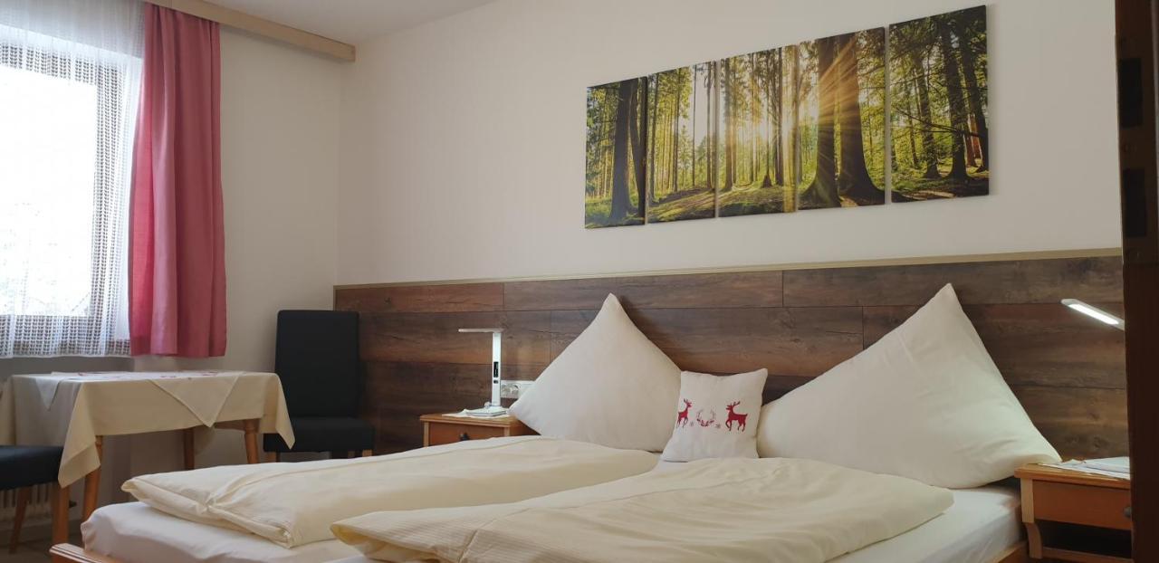 Bergfrieden Leutasch/Seefeld Dış mekan fotoğraf