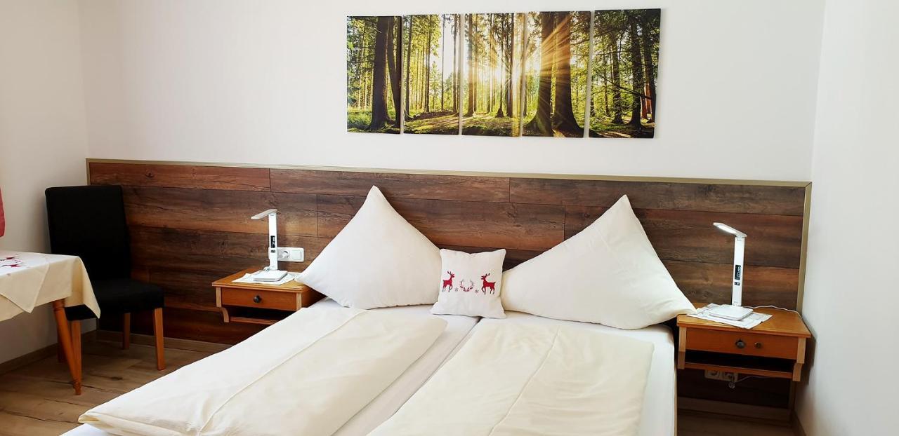 Bergfrieden Leutasch/Seefeld Dış mekan fotoğraf