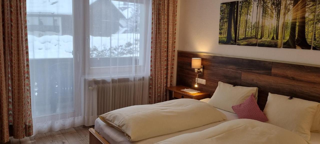 Bergfrieden Leutasch/Seefeld Dış mekan fotoğraf