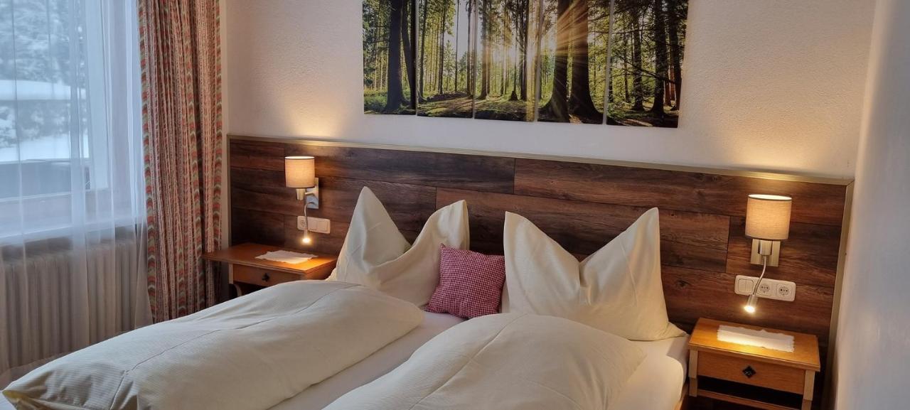 Bergfrieden Leutasch/Seefeld Dış mekan fotoğraf