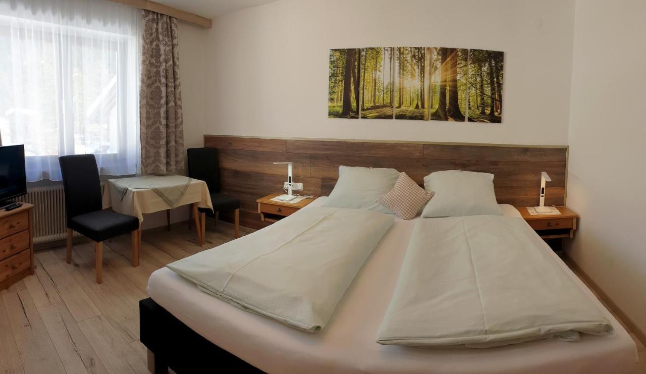 Bergfrieden Leutasch/Seefeld Dış mekan fotoğraf