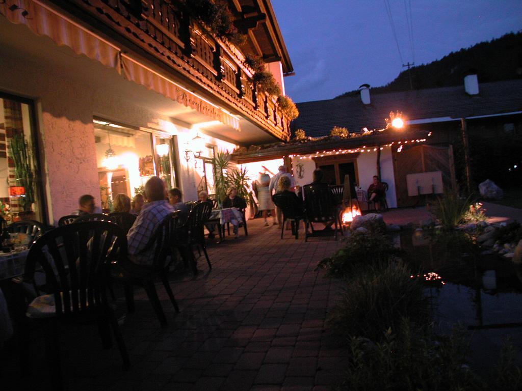 Bergfrieden Leutasch/Seefeld Dış mekan fotoğraf