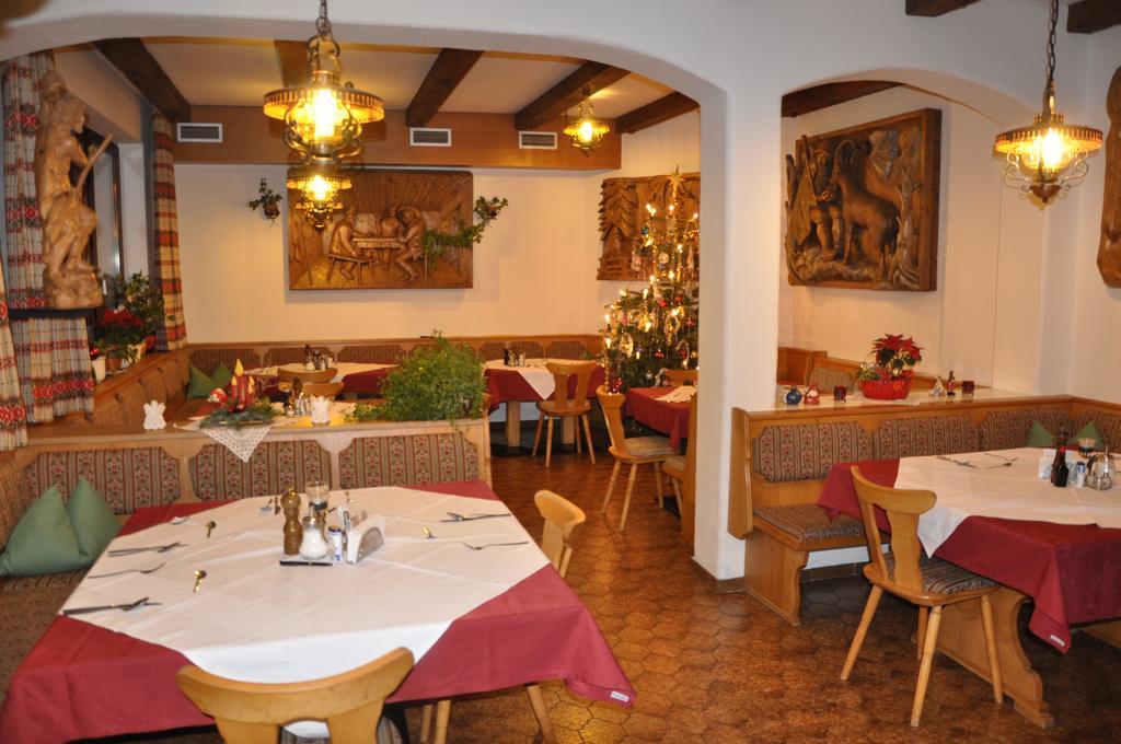 Bergfrieden Leutasch/Seefeld Dış mekan fotoğraf