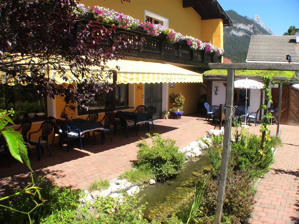 Bergfrieden Leutasch/Seefeld Dış mekan fotoğraf