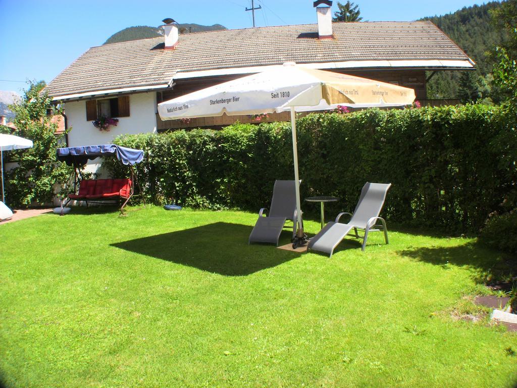 Bergfrieden Leutasch/Seefeld Dış mekan fotoğraf