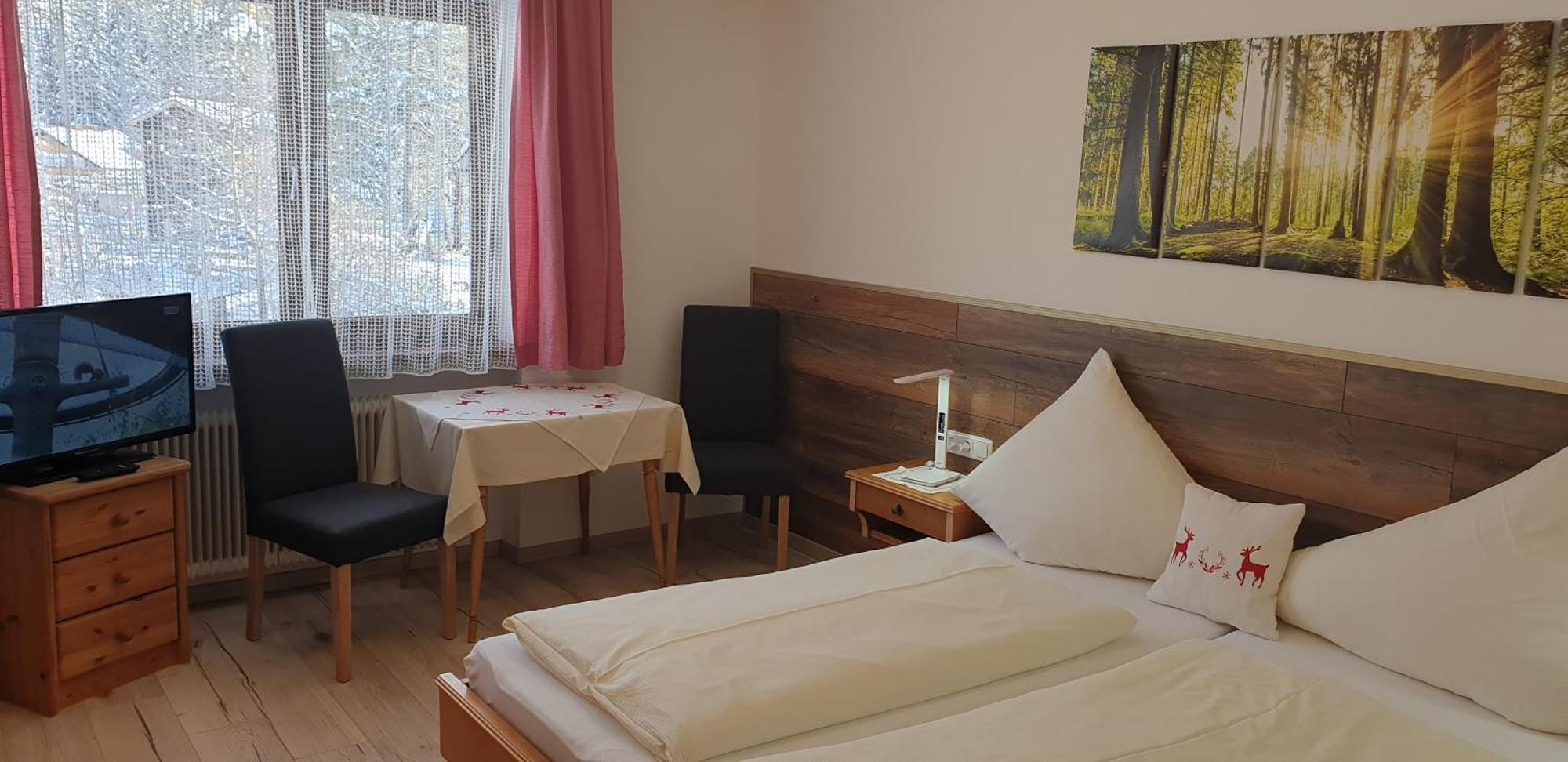 Bergfrieden Leutasch/Seefeld Dış mekan fotoğraf