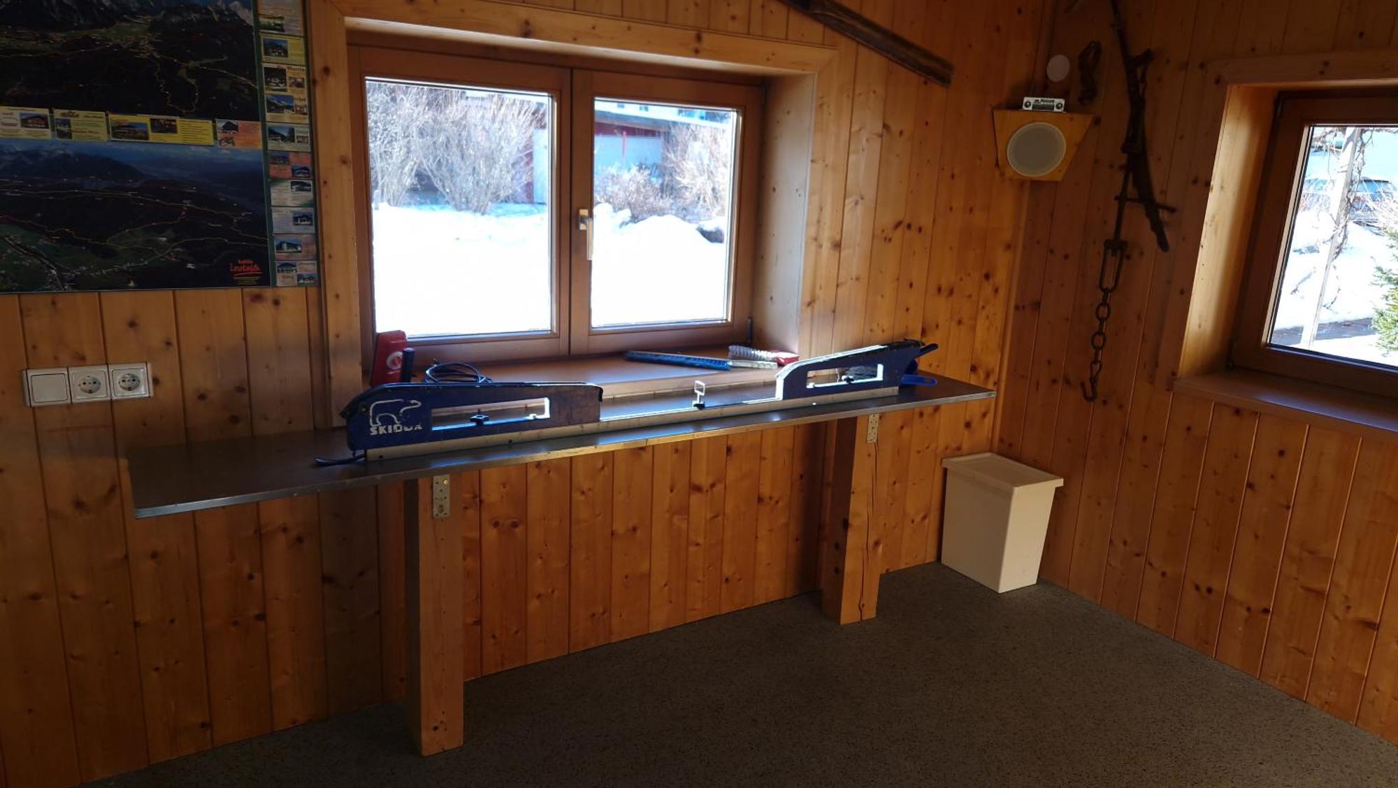 Bergfrieden Leutasch/Seefeld Dış mekan fotoğraf
