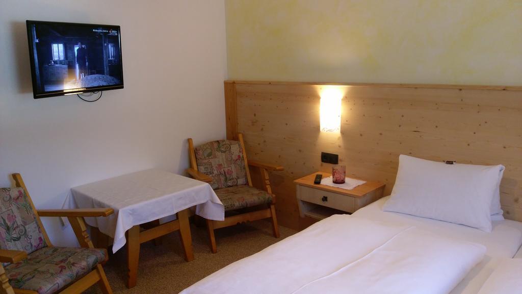 Bergfrieden Leutasch/Seefeld Dış mekan fotoğraf