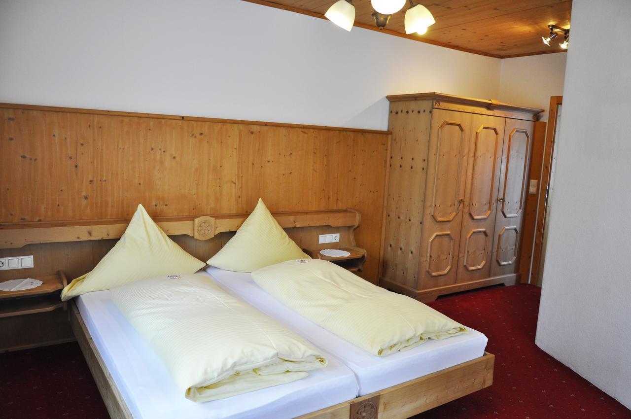 Bergfrieden Leutasch/Seefeld Dış mekan fotoğraf