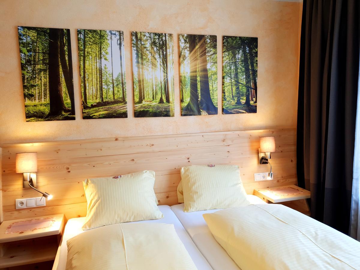 Bergfrieden Leutasch/Seefeld Dış mekan fotoğraf