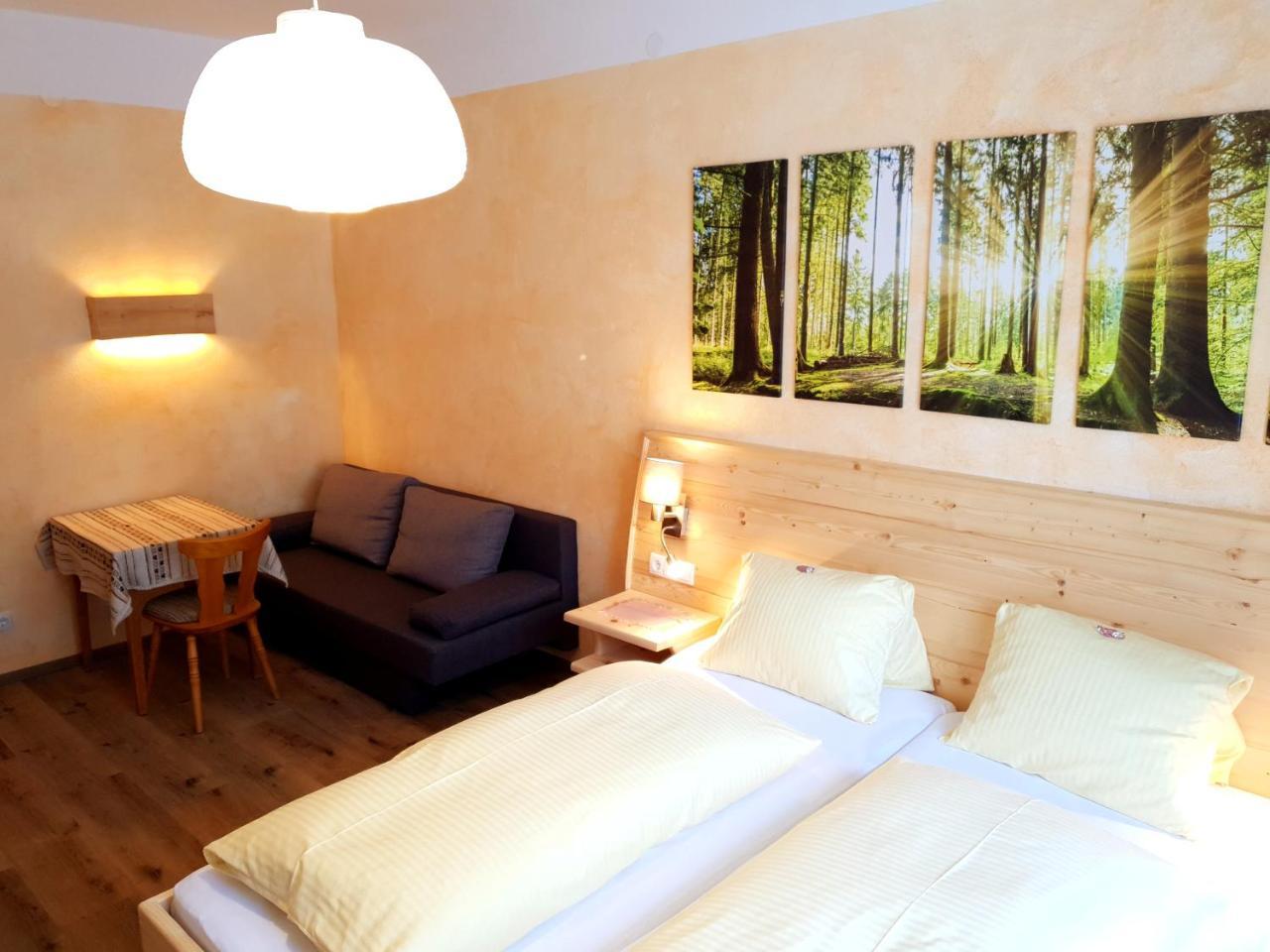 Bergfrieden Leutasch/Seefeld Dış mekan fotoğraf