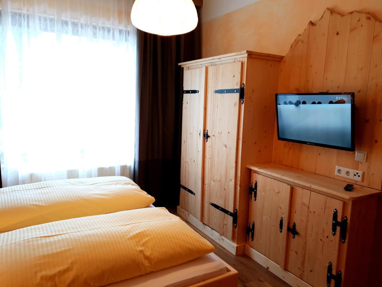 Bergfrieden Leutasch/Seefeld Dış mekan fotoğraf