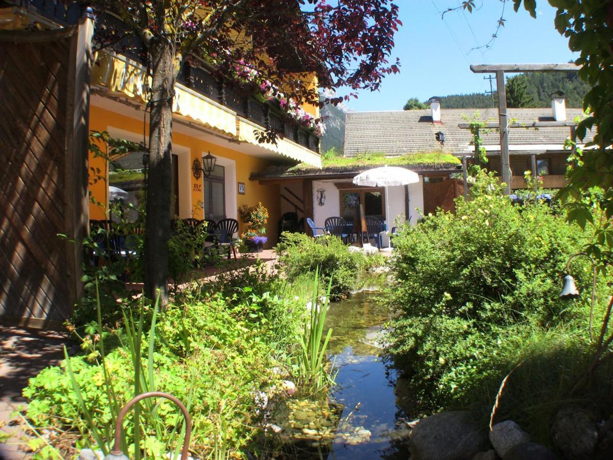 Bergfrieden Leutasch/Seefeld Dış mekan fotoğraf