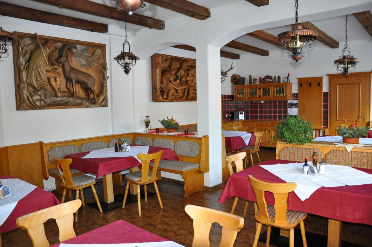 Bergfrieden Leutasch/Seefeld Dış mekan fotoğraf