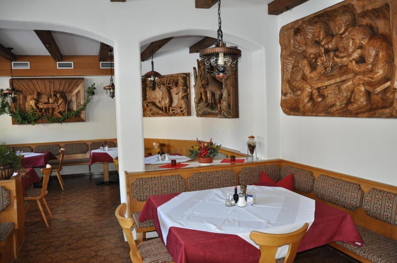 Bergfrieden Leutasch/Seefeld Dış mekan fotoğraf